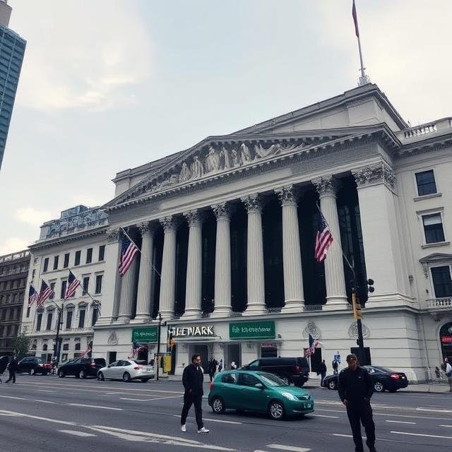 US Economy Shows Signs of Recovery: Job Growth and Stock Market Surge