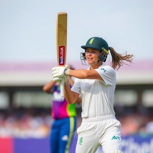 The Rise of Women’s Cricket on the Global Stage