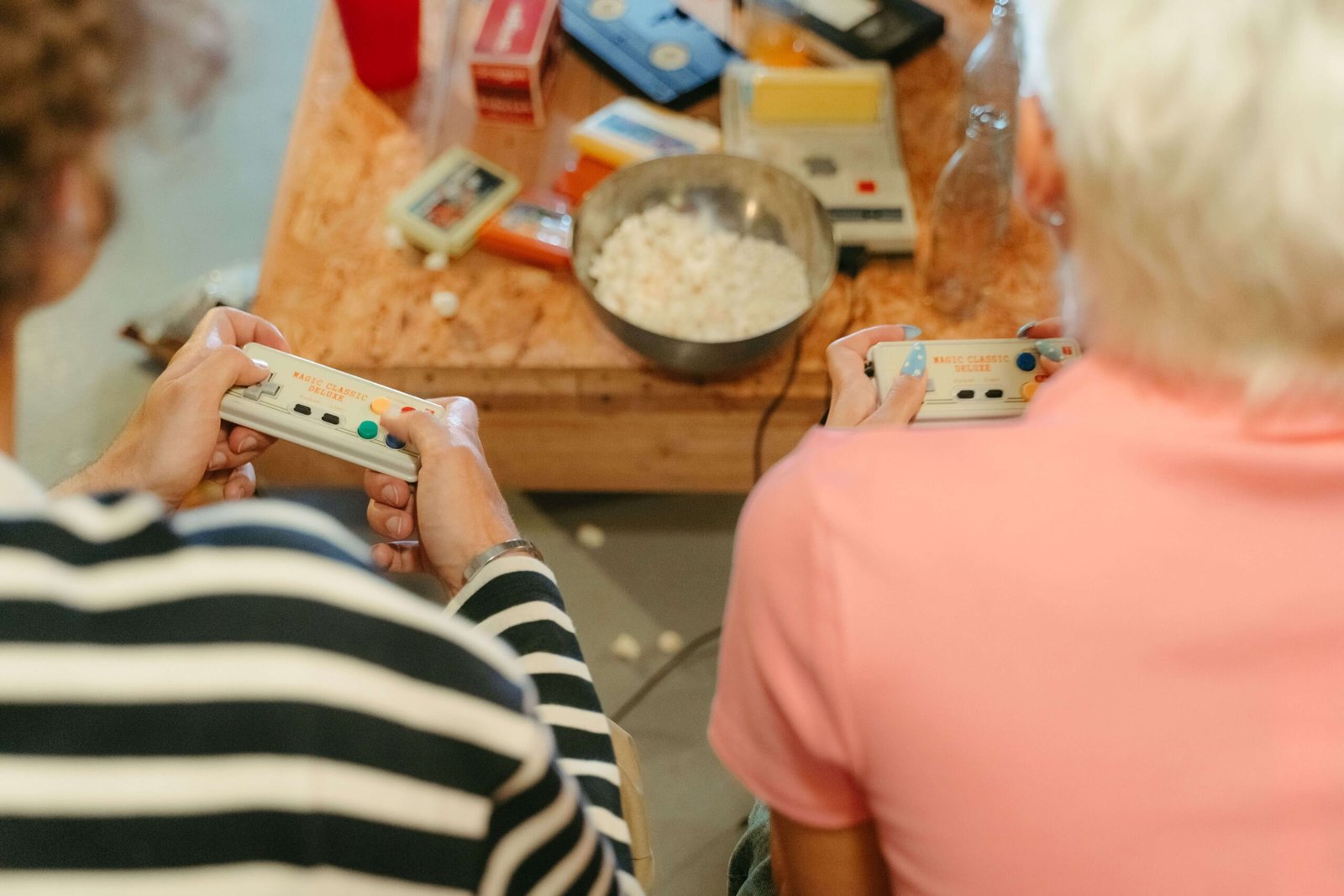Benefits of Gaming for Learning and Entertainment 